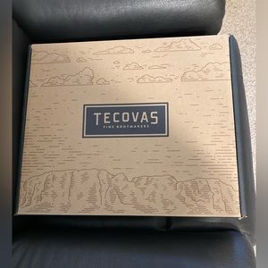NWT (New In Box) Tecovas The Roy 10.5 EE Men’s Boots